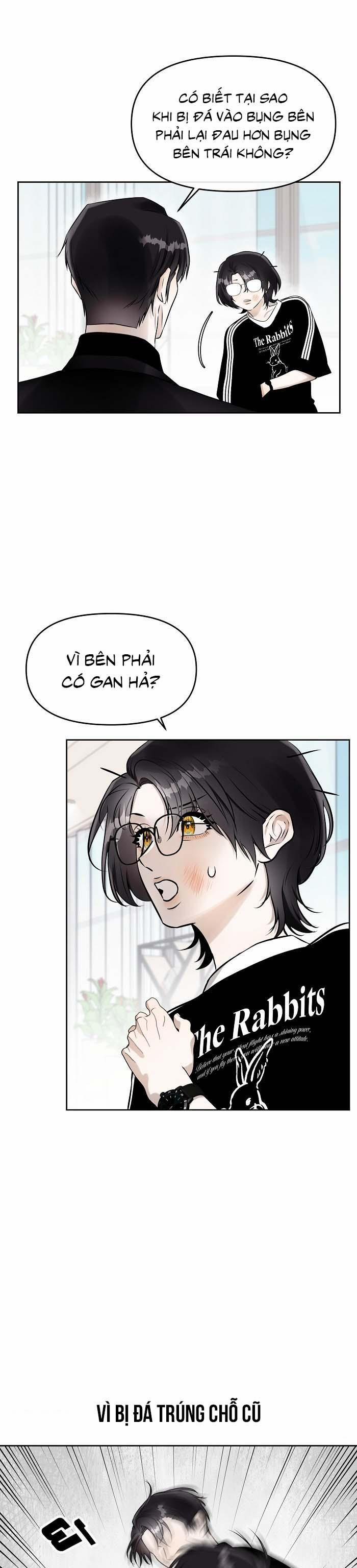 Làm Sao Đây? Tôi Gặp Phải Quest Công Lược Tổng Tài Tra Nam Rồi 12 trang 4