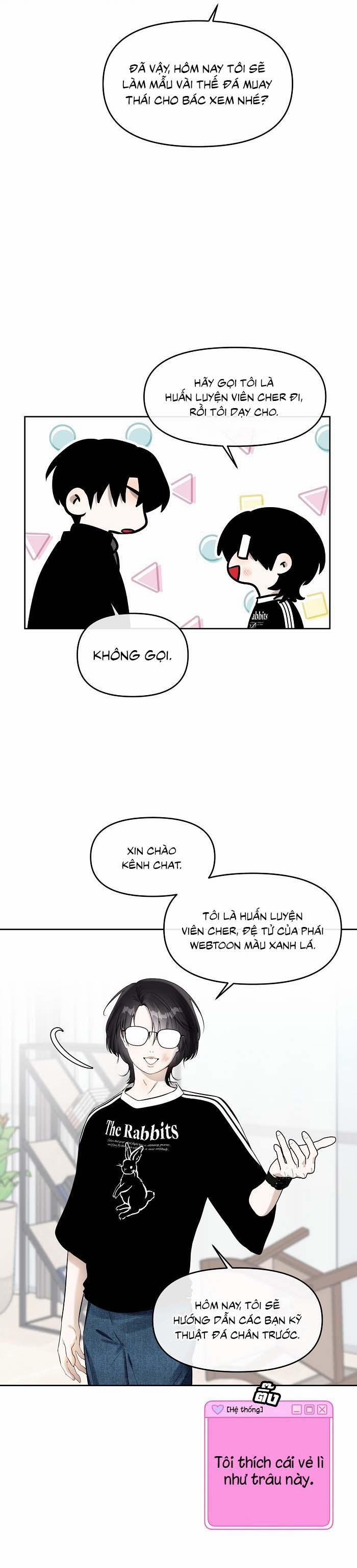 Làm Sao Đây? Tôi Gặp Phải Quest Công Lược Tổng Tài Tra Nam Rồi 12 trang 7