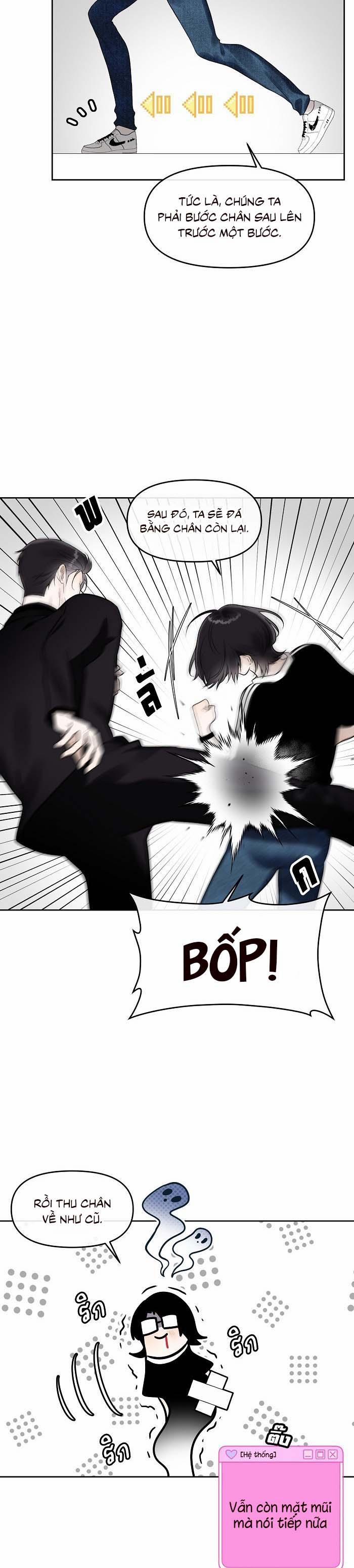 Làm Sao Đây? Tôi Gặp Phải Quest Công Lược Tổng Tài Tra Nam Rồi 12 trang 9