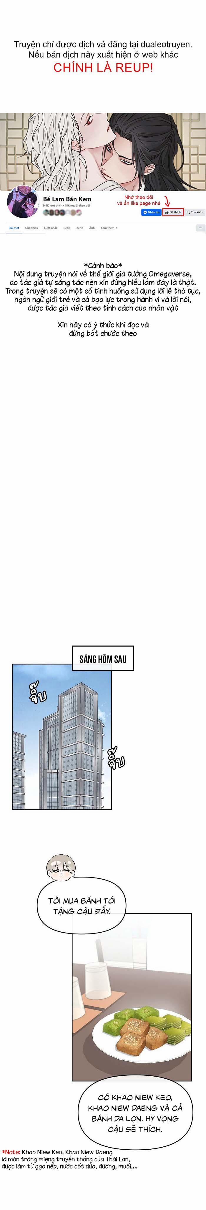 Làm Sao Đây? Tôi Gặp Phải Quest Công Lược Tổng Tài Tra Nam Rồi 13 trang 0