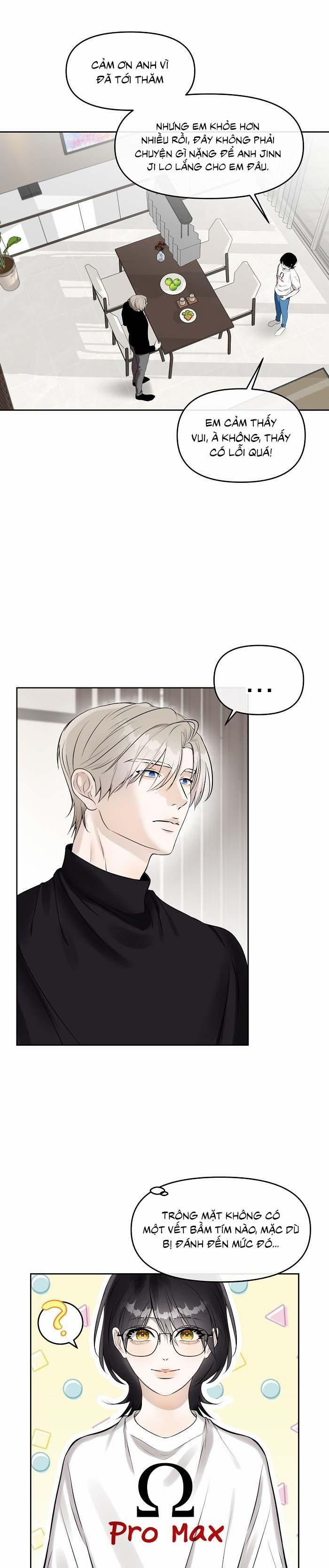 Làm Sao Đây? Tôi Gặp Phải Quest Công Lược Tổng Tài Tra Nam Rồi 13 trang 1