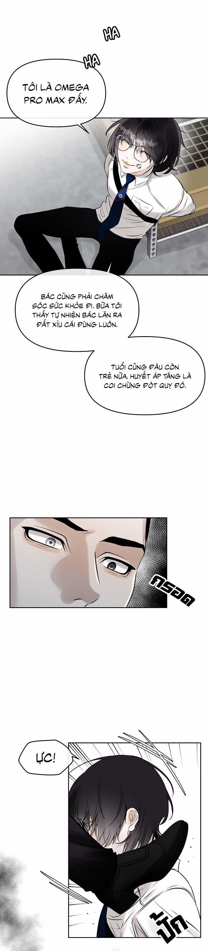 Làm Sao Đây? Tôi Gặp Phải Quest Công Lược Tổng Tài Tra Nam Rồi 13 trang 10