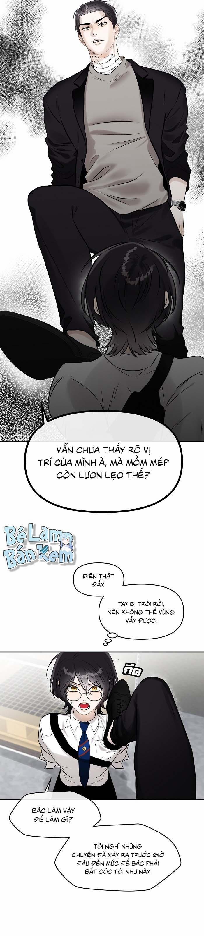 Làm Sao Đây? Tôi Gặp Phải Quest Công Lược Tổng Tài Tra Nam Rồi 13 trang 11