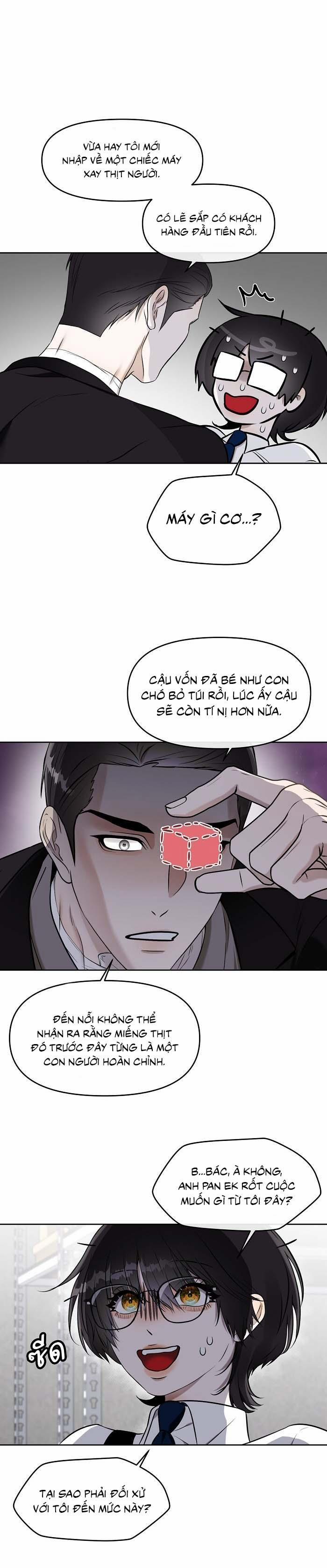 Làm Sao Đây? Tôi Gặp Phải Quest Công Lược Tổng Tài Tra Nam Rồi 13 trang 13