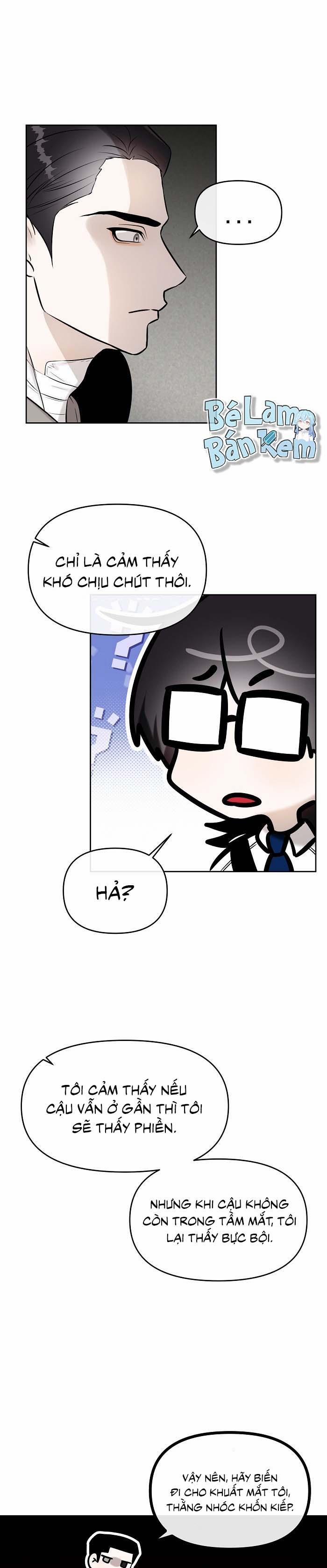 Làm Sao Đây? Tôi Gặp Phải Quest Công Lược Tổng Tài Tra Nam Rồi 13 trang 14