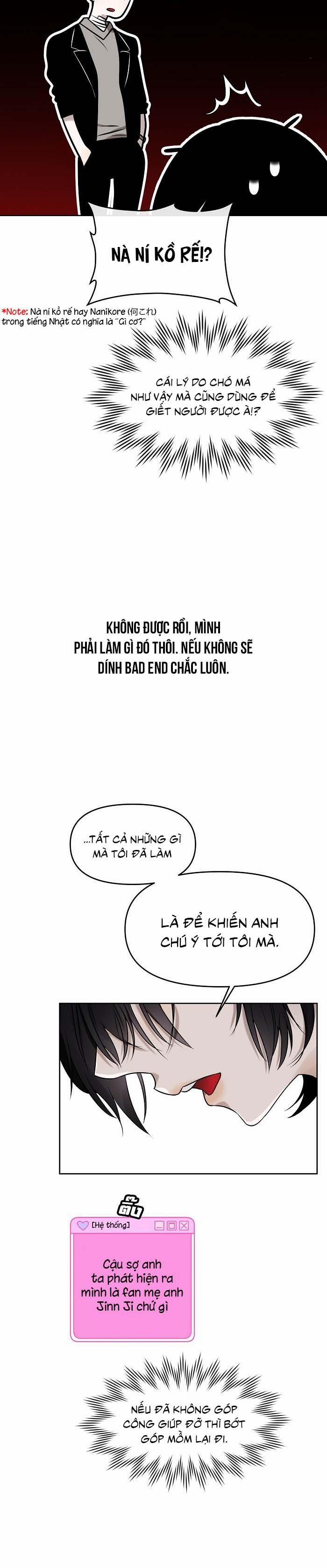 Làm Sao Đây? Tôi Gặp Phải Quest Công Lược Tổng Tài Tra Nam Rồi 13 trang 15