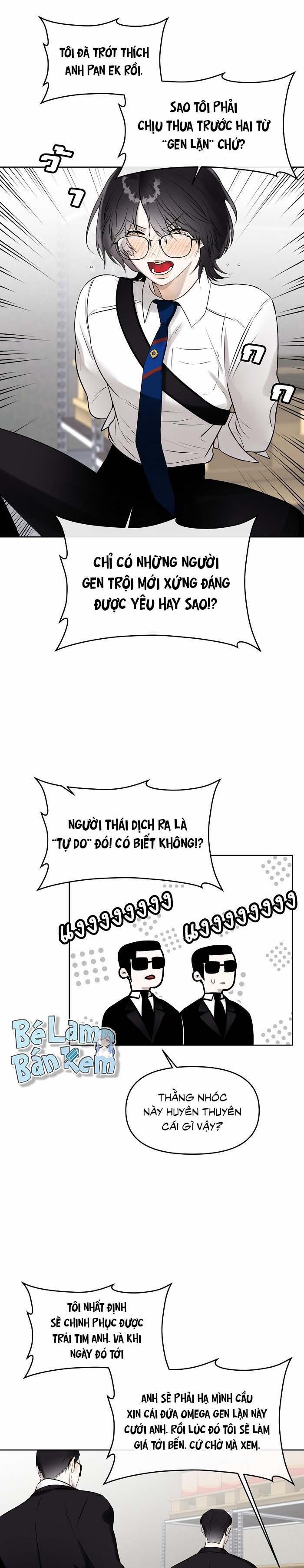 Làm Sao Đây? Tôi Gặp Phải Quest Công Lược Tổng Tài Tra Nam Rồi 13 trang 17