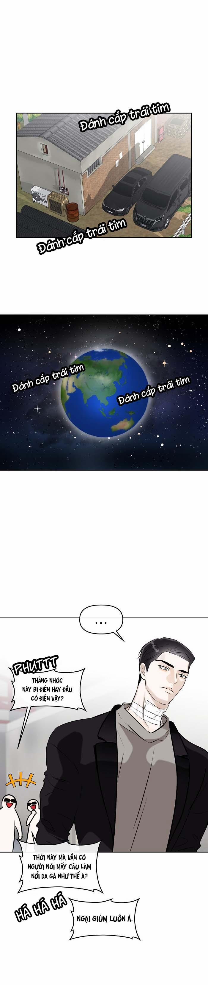 Làm Sao Đây? Tôi Gặp Phải Quest Công Lược Tổng Tài Tra Nam Rồi 13 trang 19