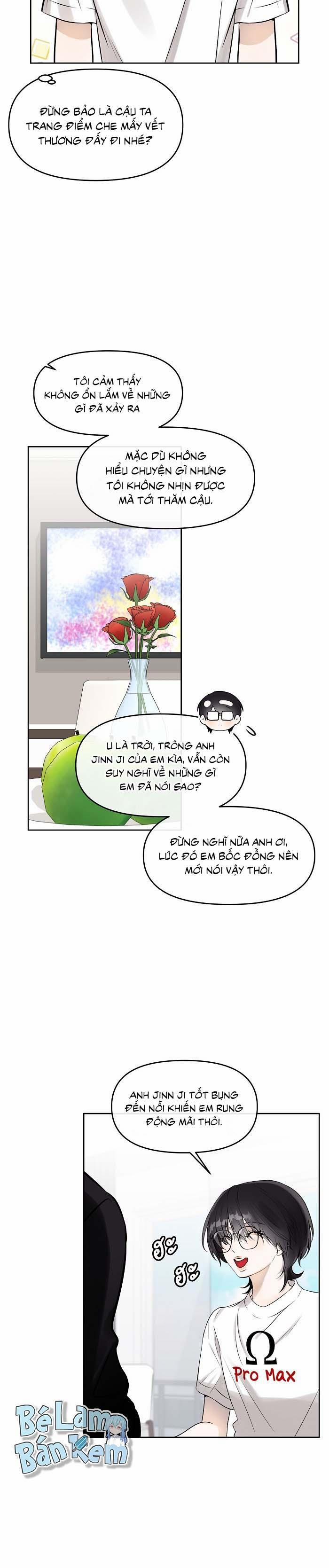 Làm Sao Đây? Tôi Gặp Phải Quest Công Lược Tổng Tài Tra Nam Rồi 13 trang 2