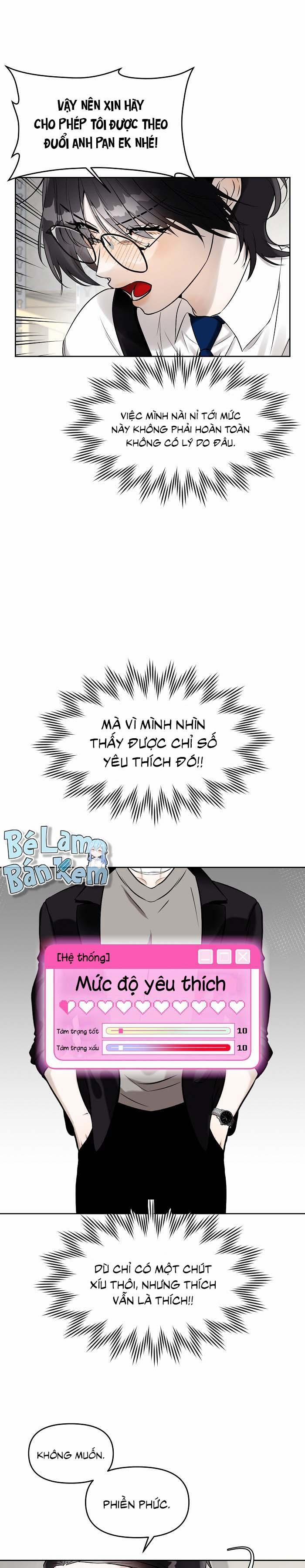 Làm Sao Đây? Tôi Gặp Phải Quest Công Lược Tổng Tài Tra Nam Rồi 13 trang 20