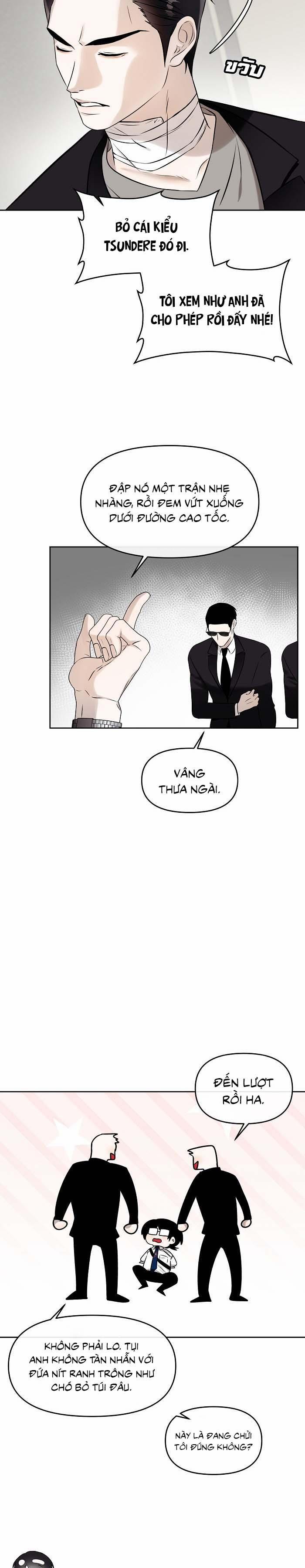 Làm Sao Đây? Tôi Gặp Phải Quest Công Lược Tổng Tài Tra Nam Rồi 13 trang 21