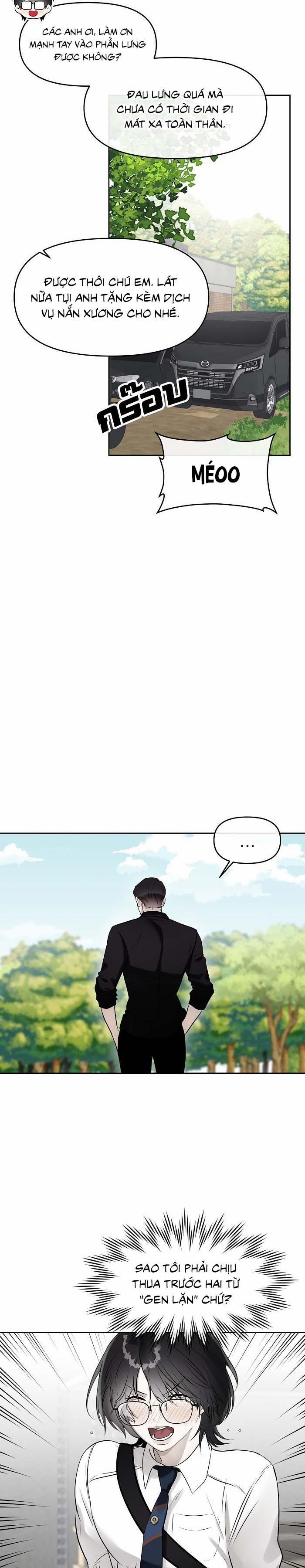 Làm Sao Đây? Tôi Gặp Phải Quest Công Lược Tổng Tài Tra Nam Rồi 13 trang 22