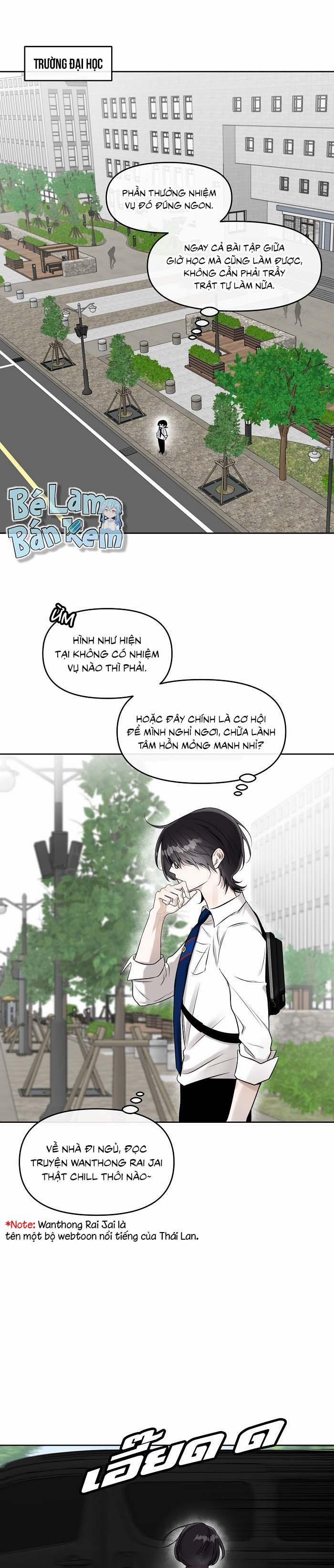 Làm Sao Đây? Tôi Gặp Phải Quest Công Lược Tổng Tài Tra Nam Rồi 13 trang 5