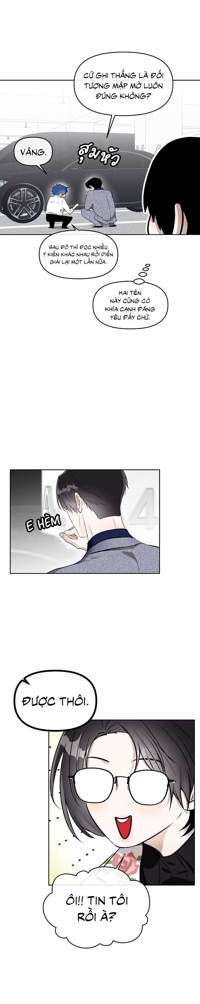 Làm Sao Đây? Tôi Gặp Phải Quest Công Lược Tổng Tài Tra Nam Rồi 14 trang 10