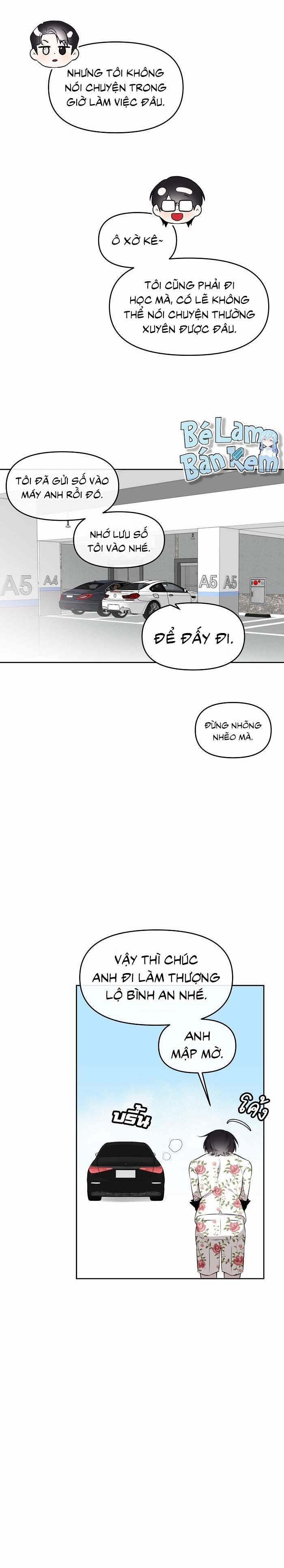 Làm Sao Đây? Tôi Gặp Phải Quest Công Lược Tổng Tài Tra Nam Rồi 14 trang 11