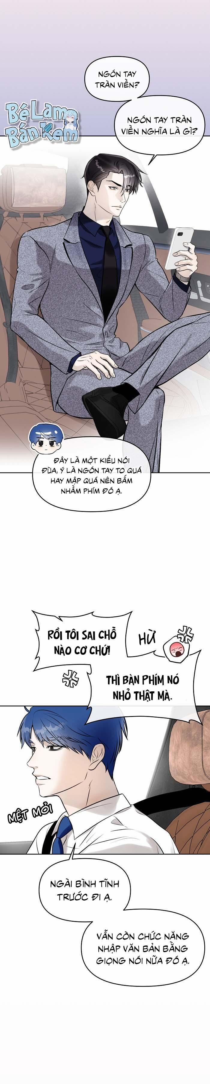 Làm Sao Đây? Tôi Gặp Phải Quest Công Lược Tổng Tài Tra Nam Rồi 14 trang 14