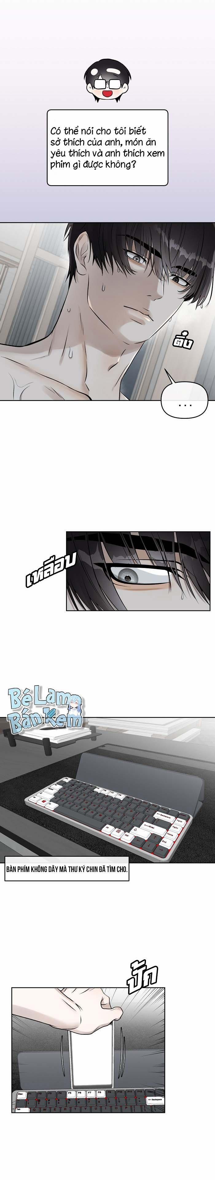 Làm Sao Đây? Tôi Gặp Phải Quest Công Lược Tổng Tài Tra Nam Rồi 14 trang 23