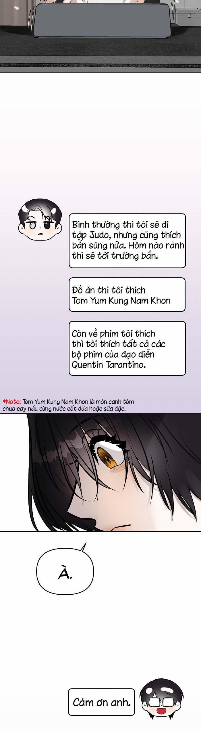 Làm Sao Đây? Tôi Gặp Phải Quest Công Lược Tổng Tài Tra Nam Rồi 14 trang 25