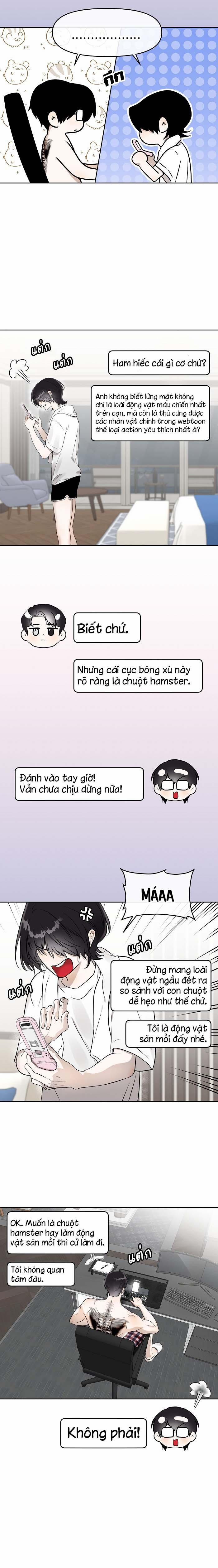 Làm Sao Đây? Tôi Gặp Phải Quest Công Lược Tổng Tài Tra Nam Rồi 14 trang 28