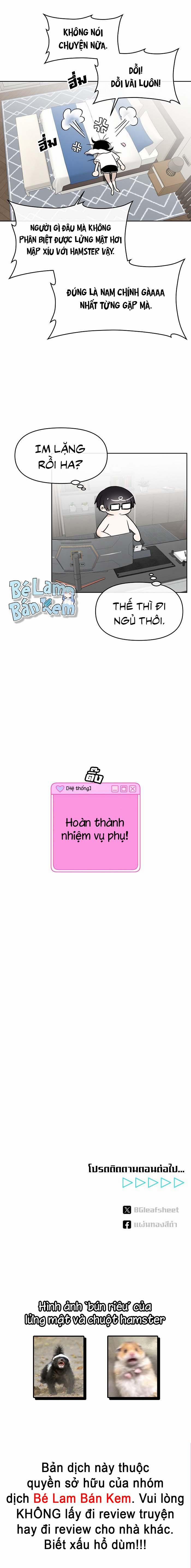 Làm Sao Đây? Tôi Gặp Phải Quest Công Lược Tổng Tài Tra Nam Rồi 14 trang 29