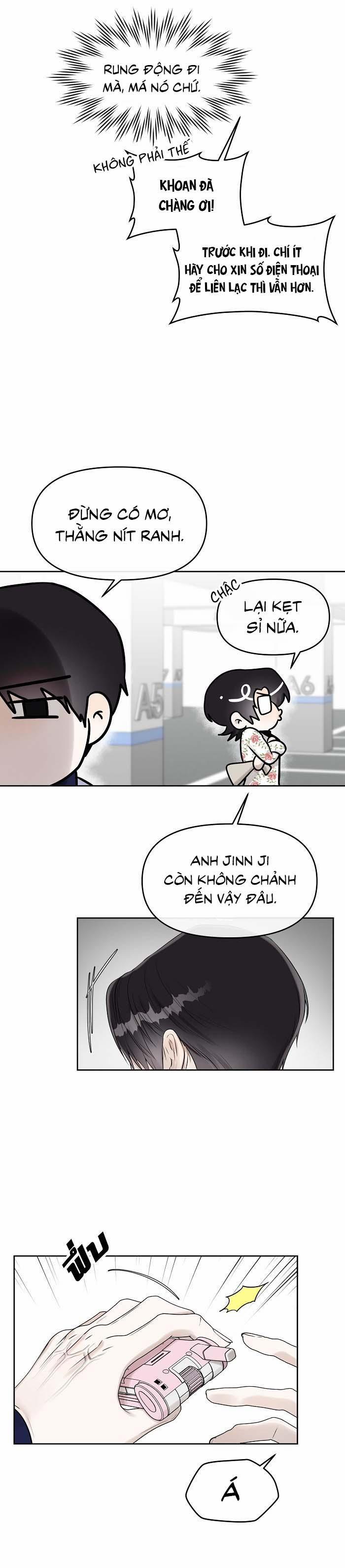 Làm Sao Đây? Tôi Gặp Phải Quest Công Lược Tổng Tài Tra Nam Rồi 14 trang 4