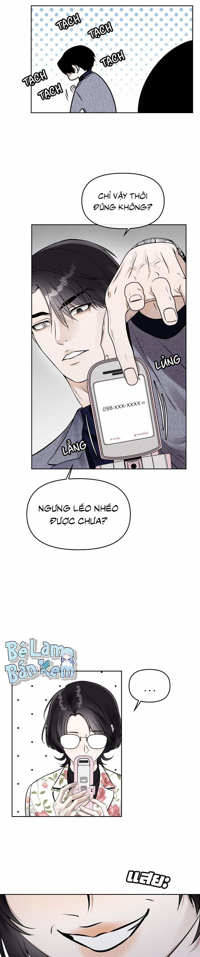 Làm Sao Đây? Tôi Gặp Phải Quest Công Lược Tổng Tài Tra Nam Rồi 14 trang 5