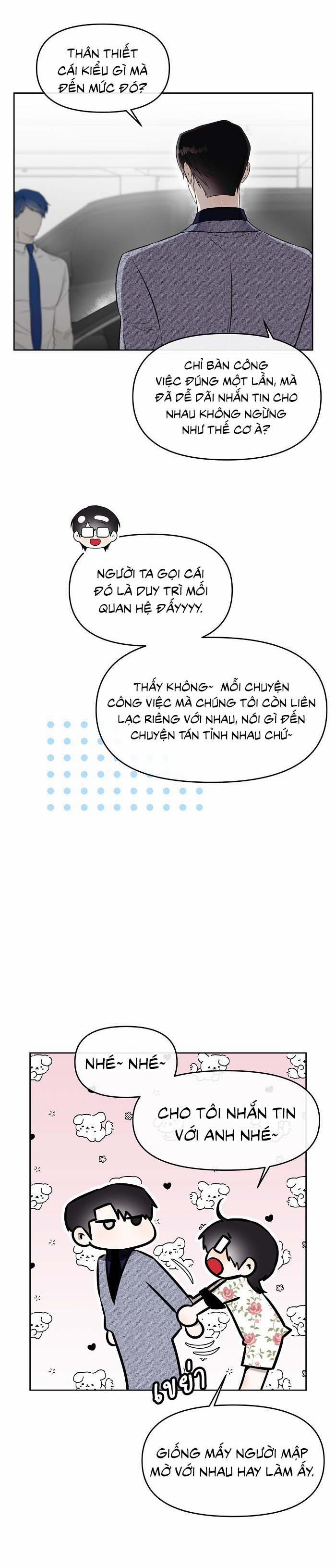 Làm Sao Đây? Tôi Gặp Phải Quest Công Lược Tổng Tài Tra Nam Rồi 14 trang 7