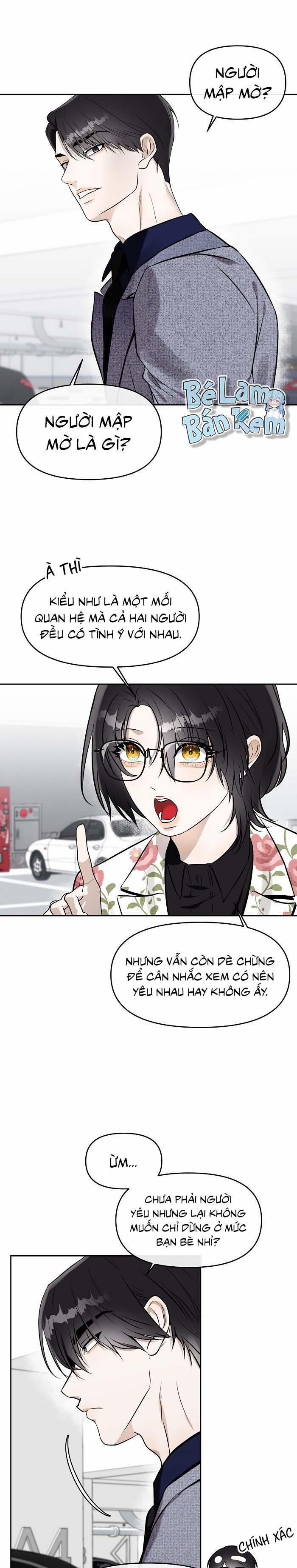 Làm Sao Đây? Tôi Gặp Phải Quest Công Lược Tổng Tài Tra Nam Rồi 14 trang 8