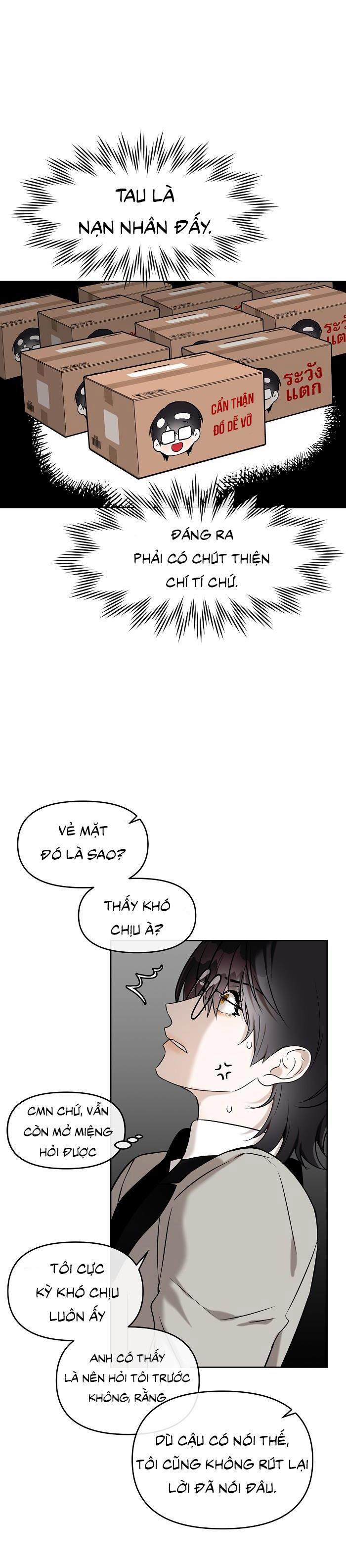 Làm Sao Đây? Tôi Gặp Phải Quest Công Lược Tổng Tài Tra Nam Rồi 2 trang 11