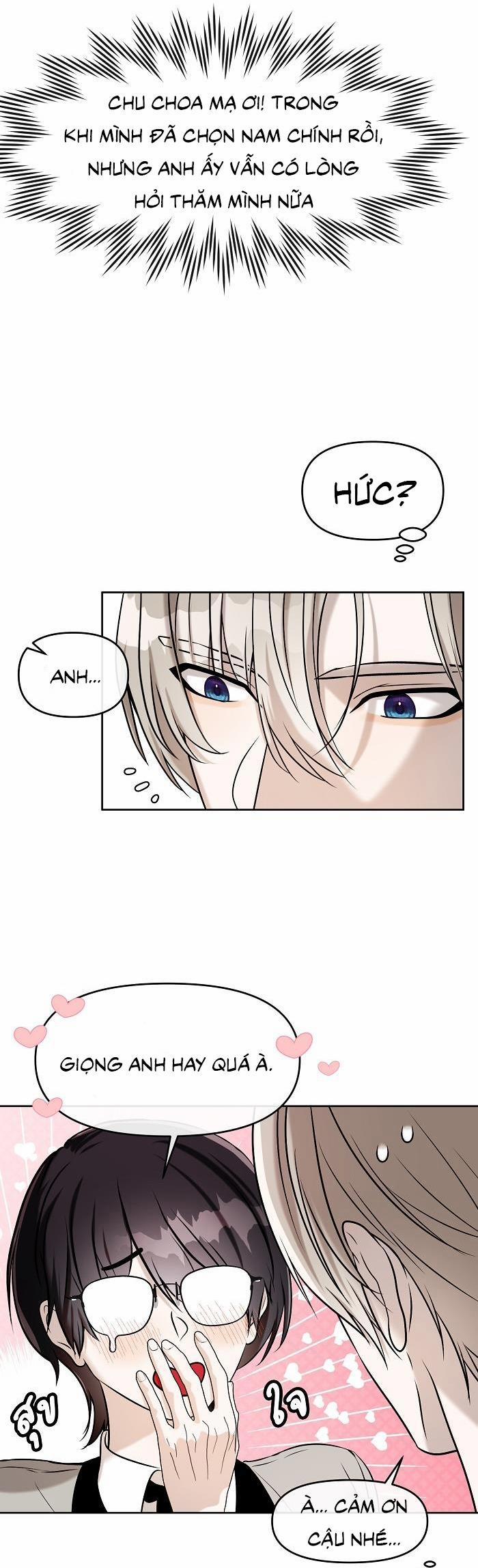 Làm Sao Đây? Tôi Gặp Phải Quest Công Lược Tổng Tài Tra Nam Rồi 2 trang 14