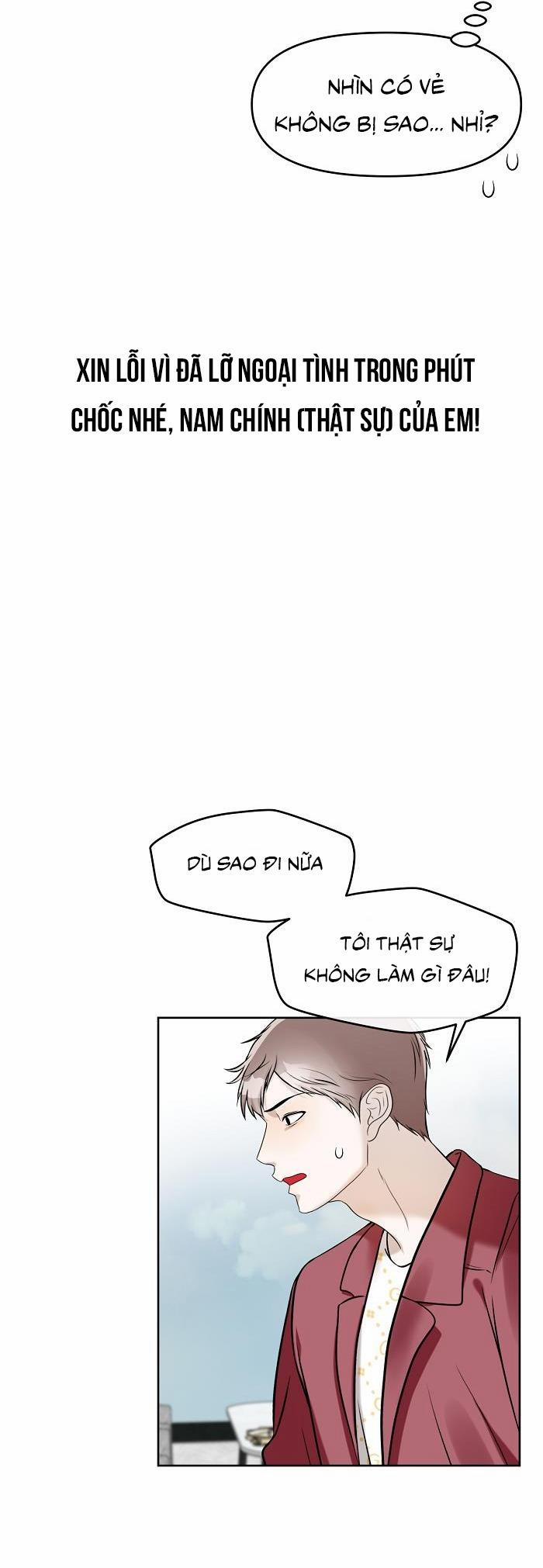 Làm Sao Đây? Tôi Gặp Phải Quest Công Lược Tổng Tài Tra Nam Rồi 2 trang 15