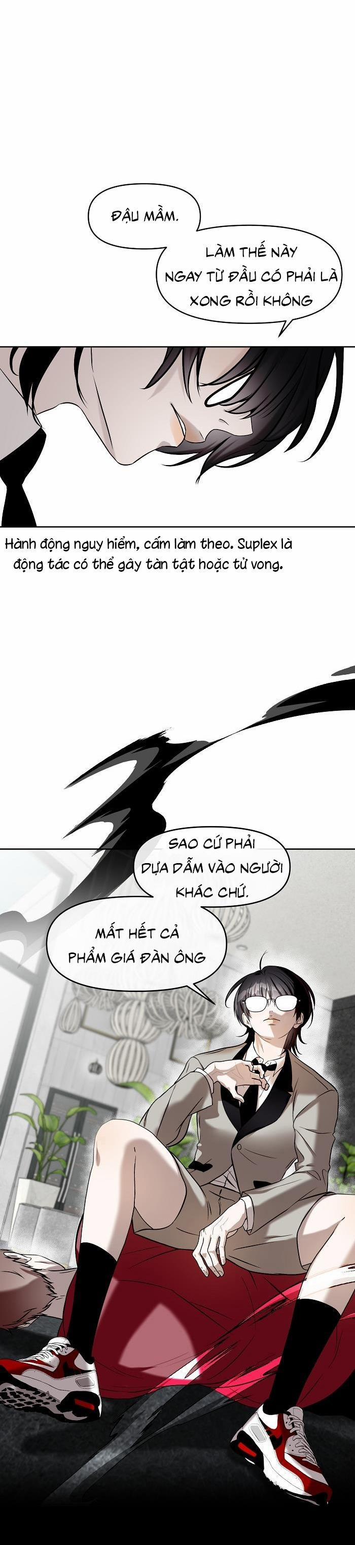 Làm Sao Đây? Tôi Gặp Phải Quest Công Lược Tổng Tài Tra Nam Rồi 2 trang 23