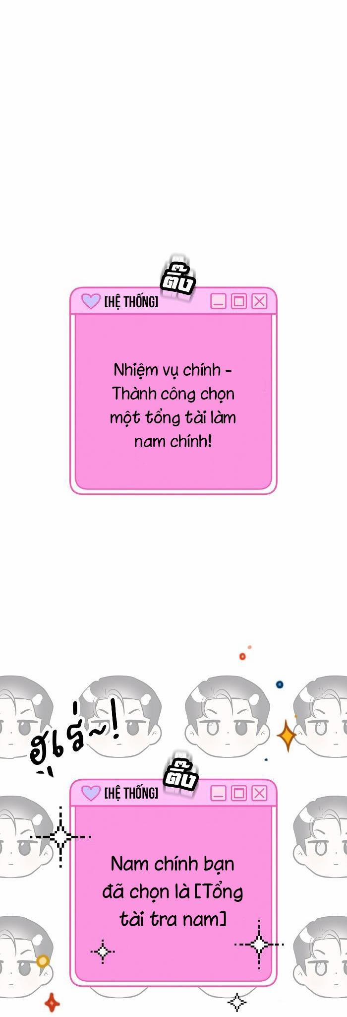 Làm Sao Đây? Tôi Gặp Phải Quest Công Lược Tổng Tài Tra Nam Rồi 2 trang 29