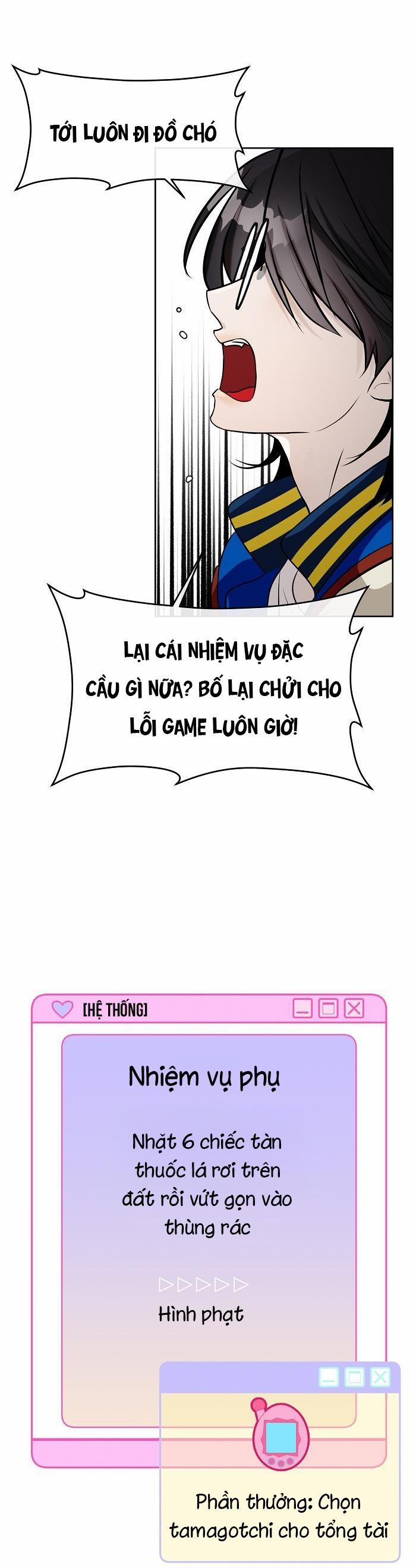 Làm Sao Đây? Tôi Gặp Phải Quest Công Lược Tổng Tài Tra Nam Rồi 2 trang 42