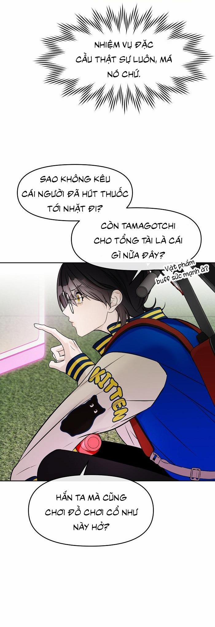 Làm Sao Đây? Tôi Gặp Phải Quest Công Lược Tổng Tài Tra Nam Rồi 2 trang 43