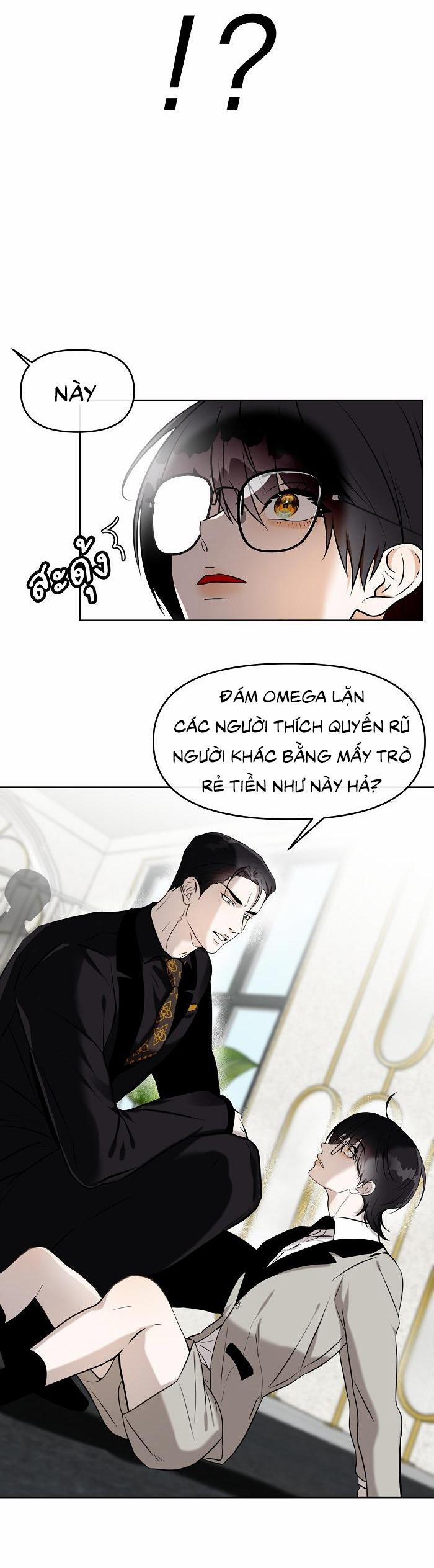 Làm Sao Đây? Tôi Gặp Phải Quest Công Lược Tổng Tài Tra Nam Rồi 2 trang 8