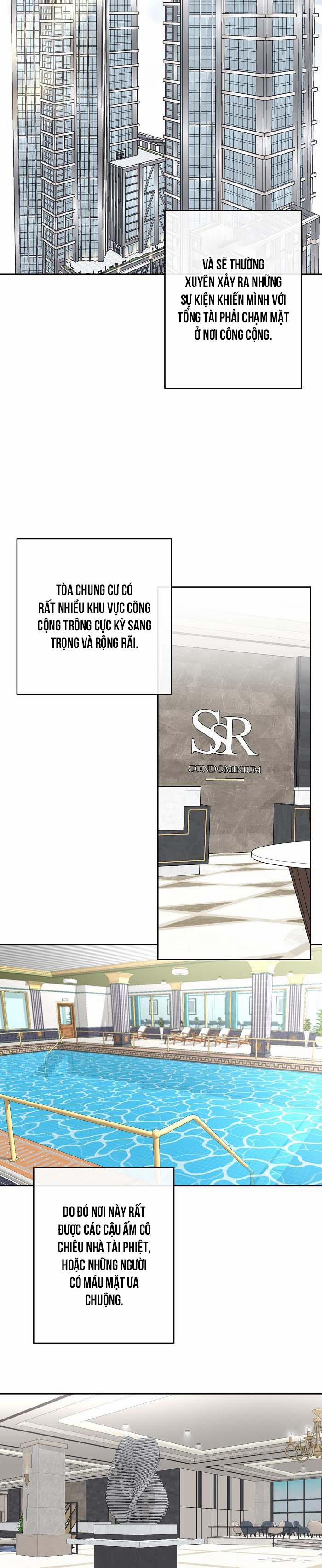 Làm Sao Đây? Tôi Gặp Phải Quest Công Lược Tổng Tài Tra Nam Rồi 3 trang 1