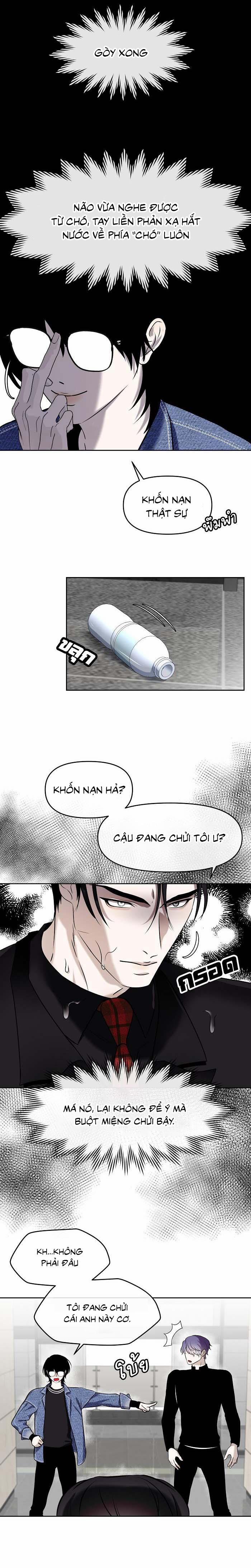 Làm Sao Đây? Tôi Gặp Phải Quest Công Lược Tổng Tài Tra Nam Rồi 3 trang 13