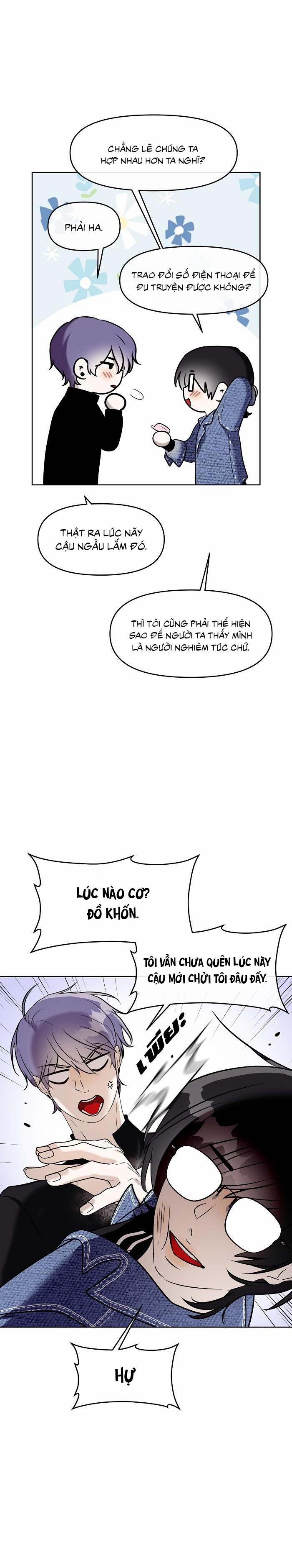 Làm Sao Đây? Tôi Gặp Phải Quest Công Lược Tổng Tài Tra Nam Rồi 3 trang 18