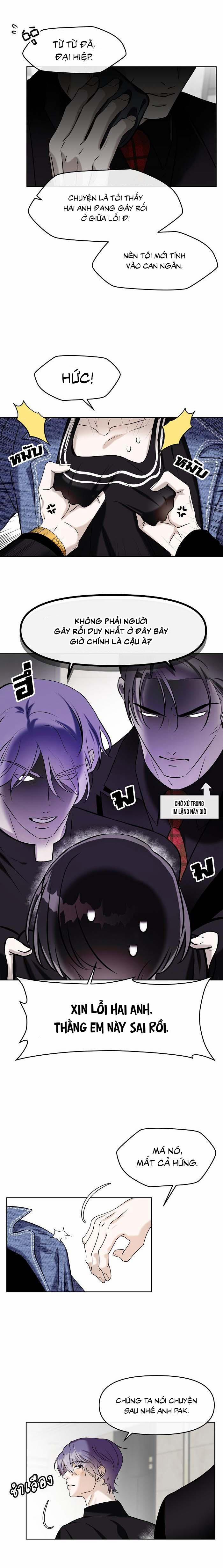 Làm Sao Đây? Tôi Gặp Phải Quest Công Lược Tổng Tài Tra Nam Rồi 3 trang 19