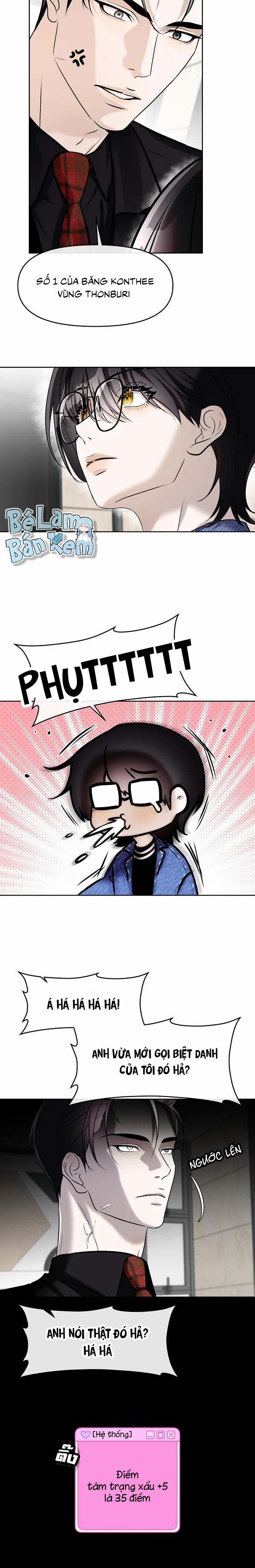 Làm Sao Đây? Tôi Gặp Phải Quest Công Lược Tổng Tài Tra Nam Rồi 3 trang 23