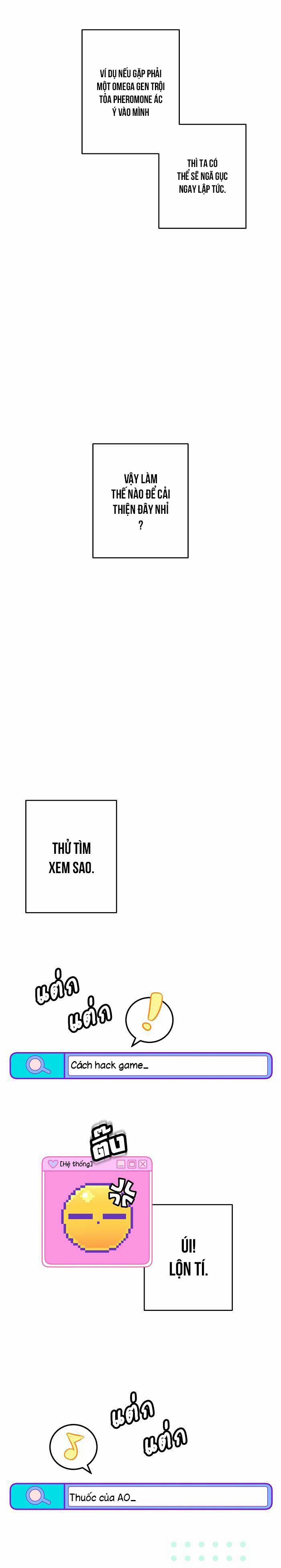 Làm Sao Đây? Tôi Gặp Phải Quest Công Lược Tổng Tài Tra Nam Rồi 3 trang 4