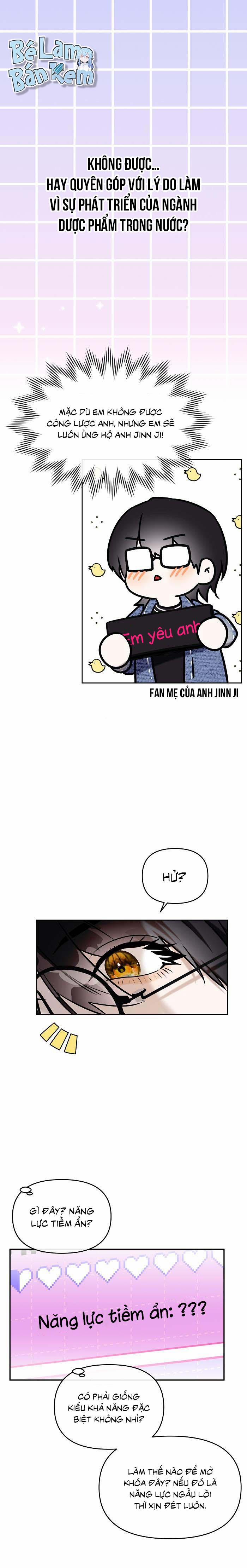 Làm Sao Đây? Tôi Gặp Phải Quest Công Lược Tổng Tài Tra Nam Rồi 3 trang 8