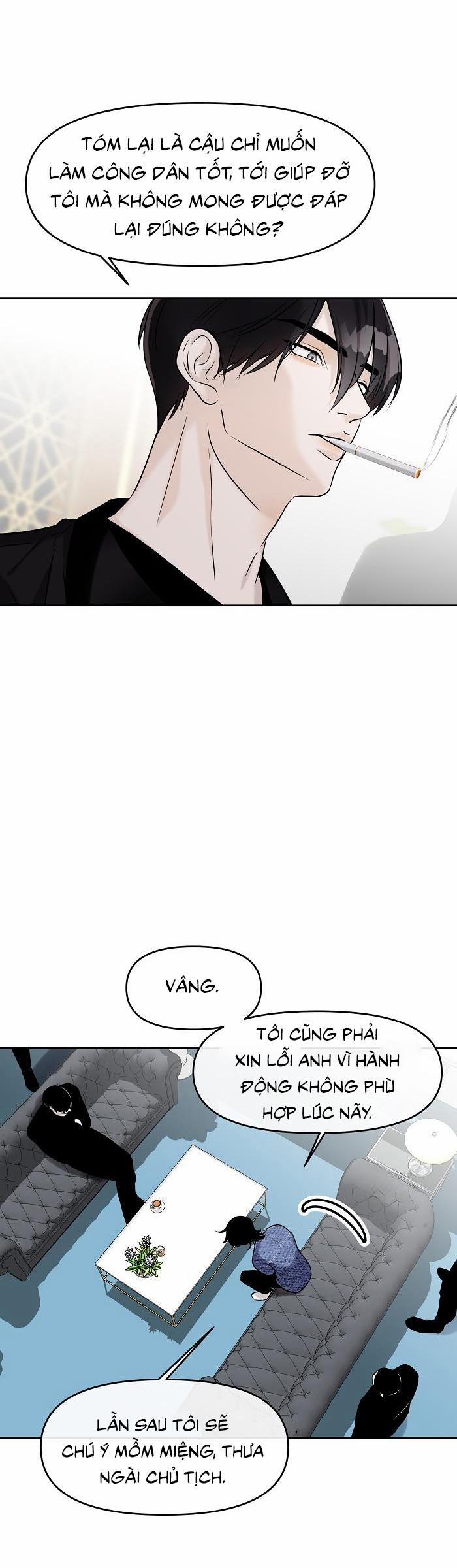 Làm Sao Đây? Tôi Gặp Phải Quest Công Lược Tổng Tài Tra Nam Rồi 4 trang 13