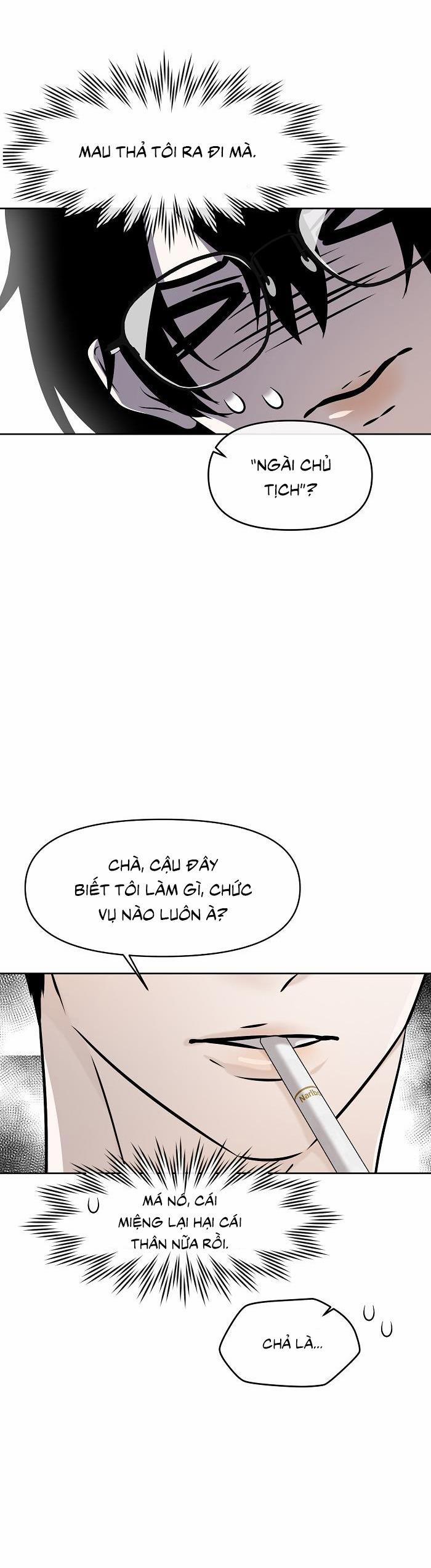 Làm Sao Đây? Tôi Gặp Phải Quest Công Lược Tổng Tài Tra Nam Rồi 4 trang 14