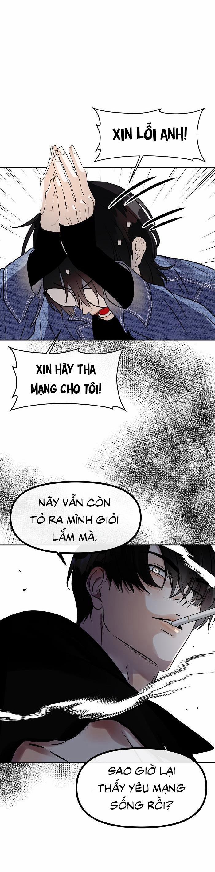 Làm Sao Đây? Tôi Gặp Phải Quest Công Lược Tổng Tài Tra Nam Rồi 4 trang 16