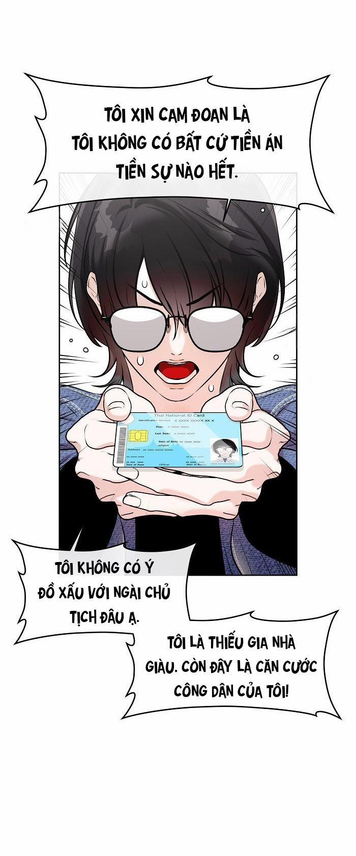 Làm Sao Đây? Tôi Gặp Phải Quest Công Lược Tổng Tài Tra Nam Rồi 4 trang 17