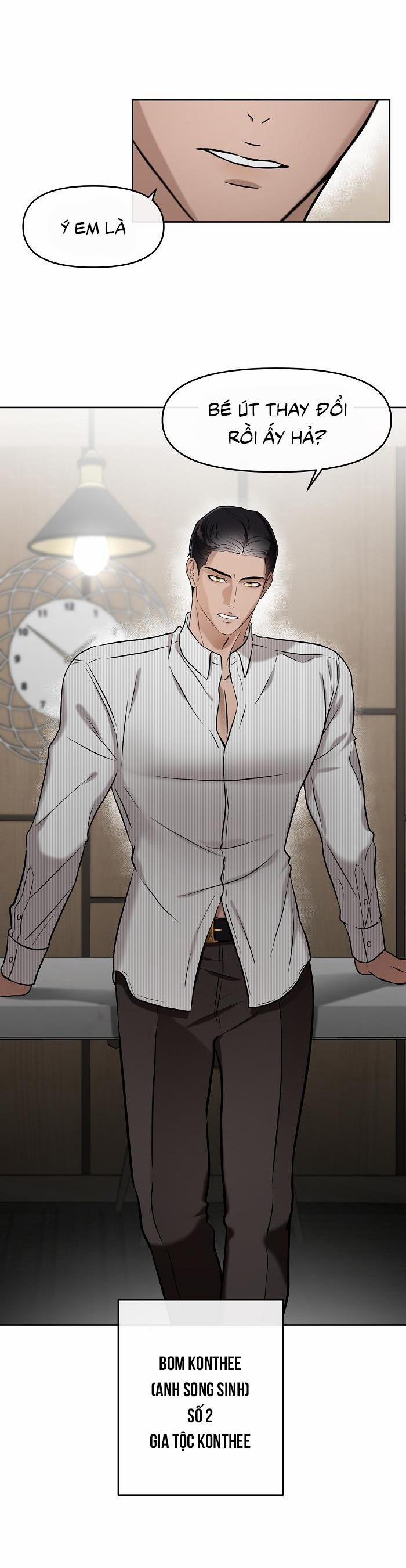 Làm Sao Đây? Tôi Gặp Phải Quest Công Lược Tổng Tài Tra Nam Rồi 4 trang 2