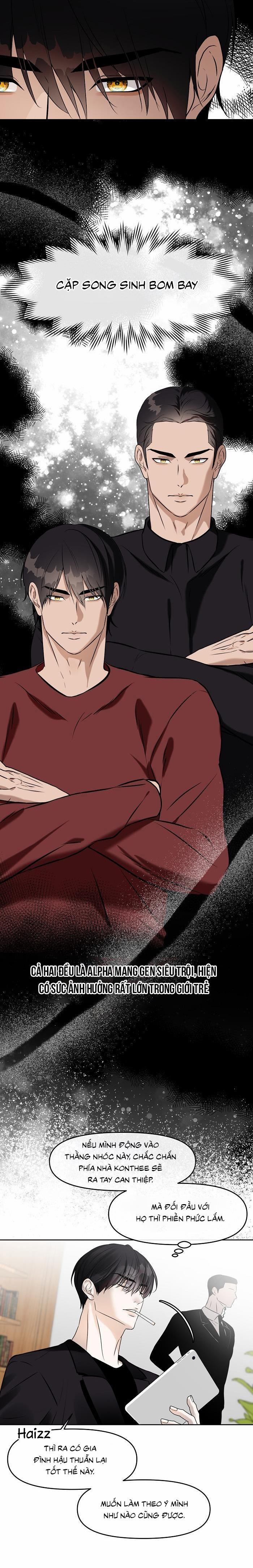 Làm Sao Đây? Tôi Gặp Phải Quest Công Lược Tổng Tài Tra Nam Rồi 4 trang 23