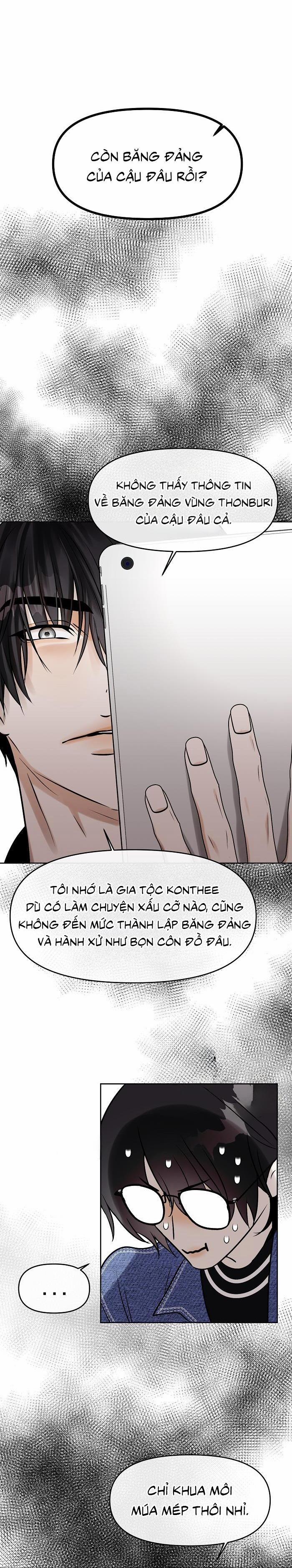 Làm Sao Đây? Tôi Gặp Phải Quest Công Lược Tổng Tài Tra Nam Rồi 4 trang 25